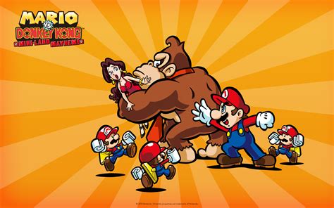 Mario vs. Donkey Kong pits the Nintendo mascot against his old adversary in a unique twist on the platform genre that made them famous. The mischievous ape has swiped all the Mini Mario toys from ...